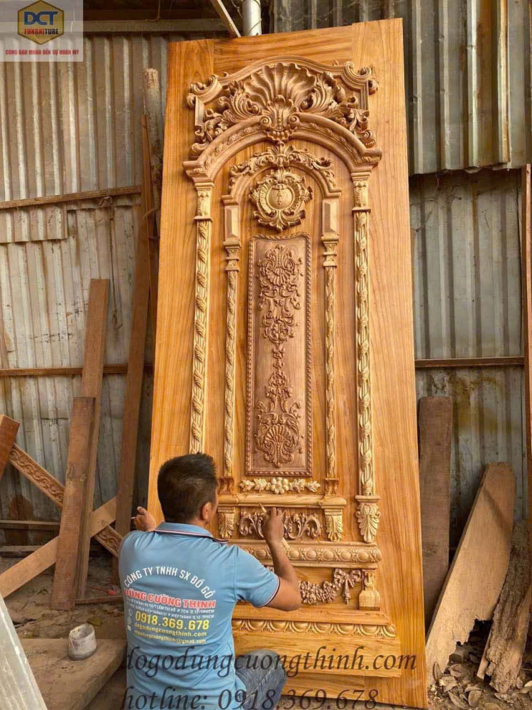 Công trình nội thất tân cổ điển NT21